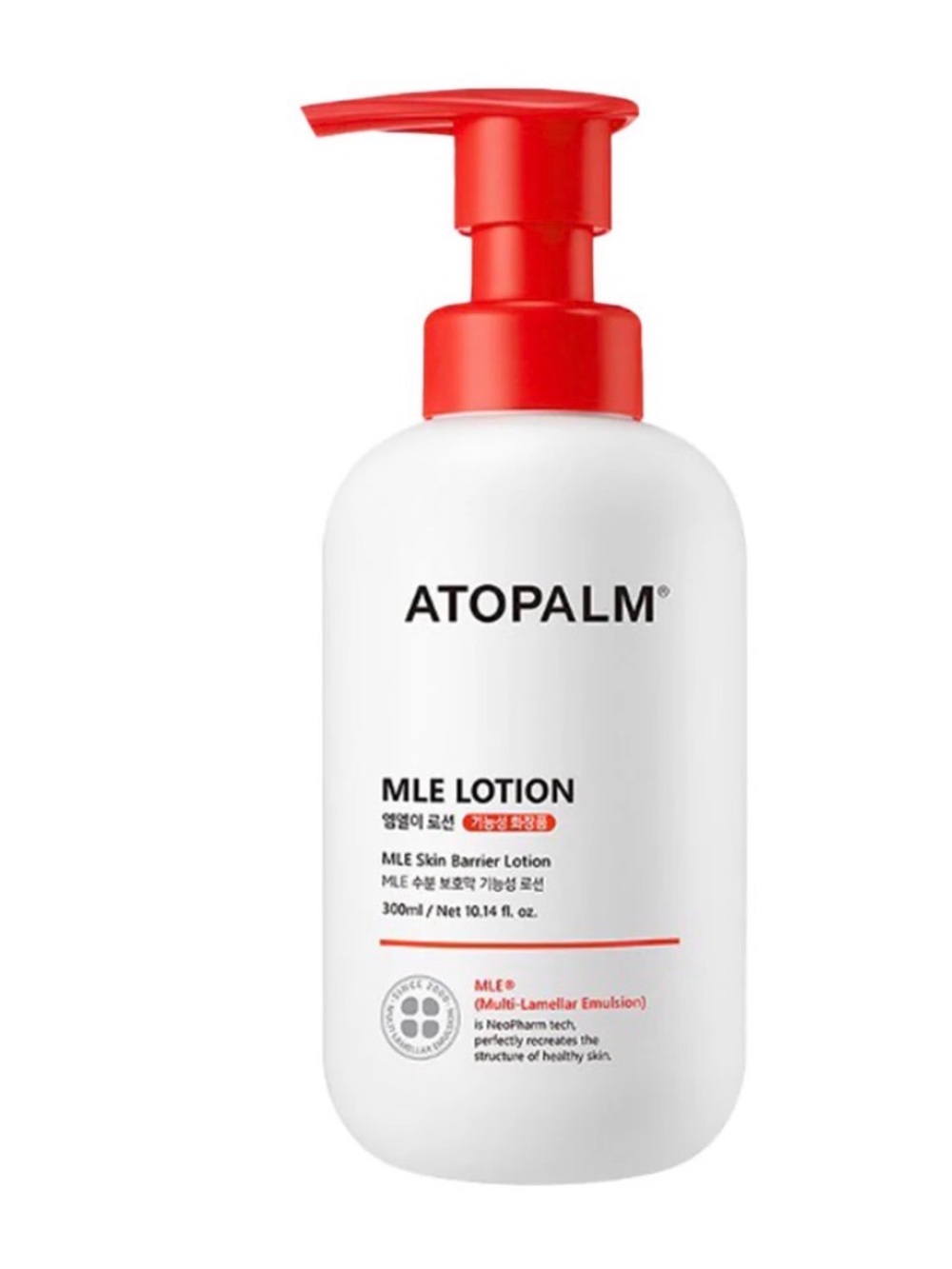 Atopalm MLE Skin Barrier Lotion JUMBO SIZE